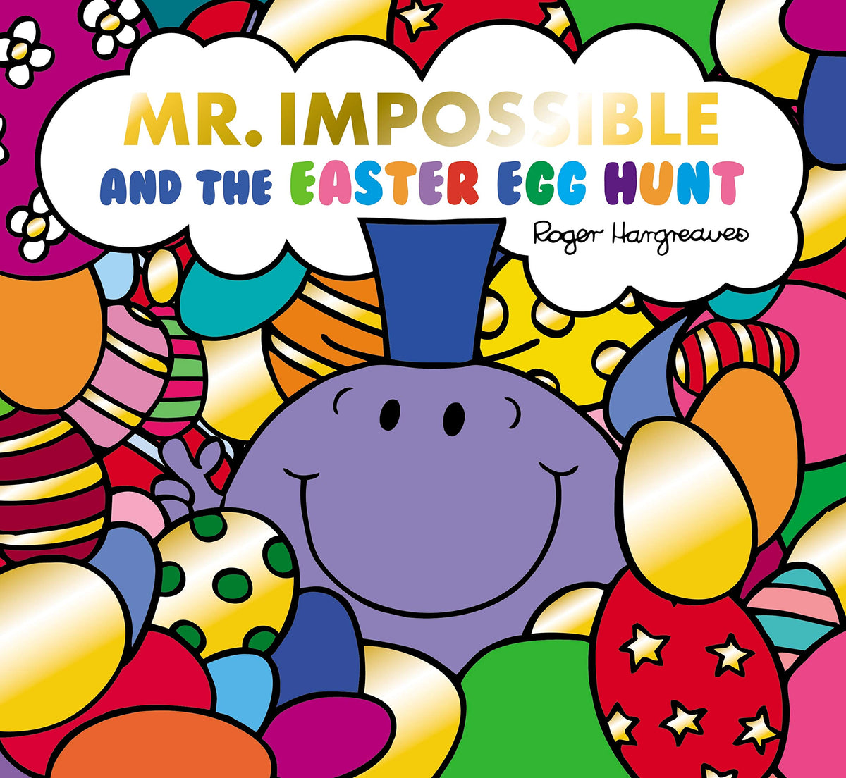 Mr Impossible & The Easter Egg Hunt