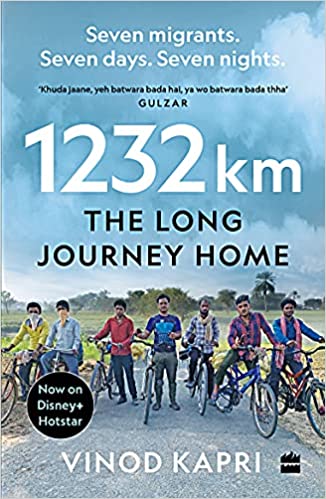 1232 km: The Long Journey Home