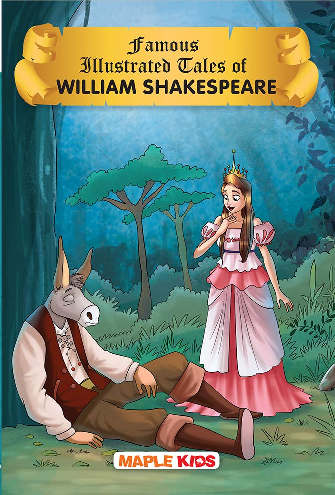 William Shakespeare by William Shakespeare