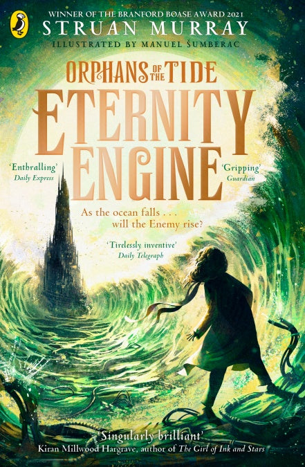 Eternity Engine by Struan Murray