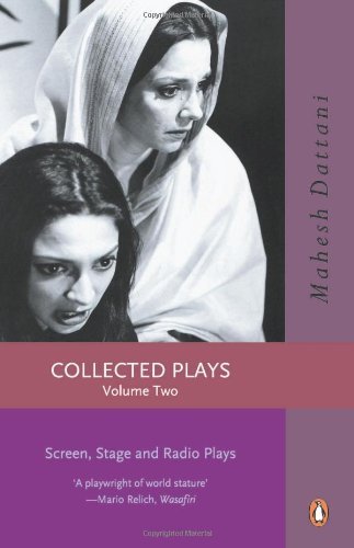 Collected Plays, Vol. 2: Screen, Stage and Radio Plays