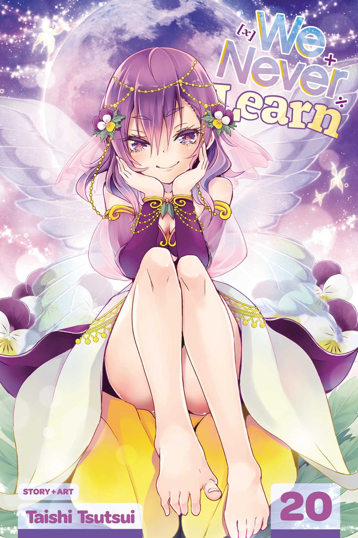 We Never Learn, Vol. 20: [X] = Tomorrow Night's Pixie