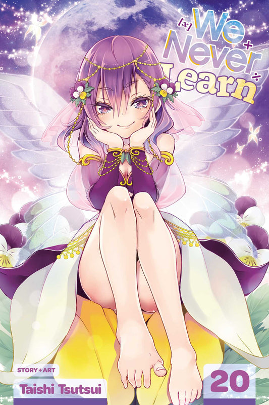 We Never Learn, Vol. 20: [X] = Tomorrow Night's Pixie