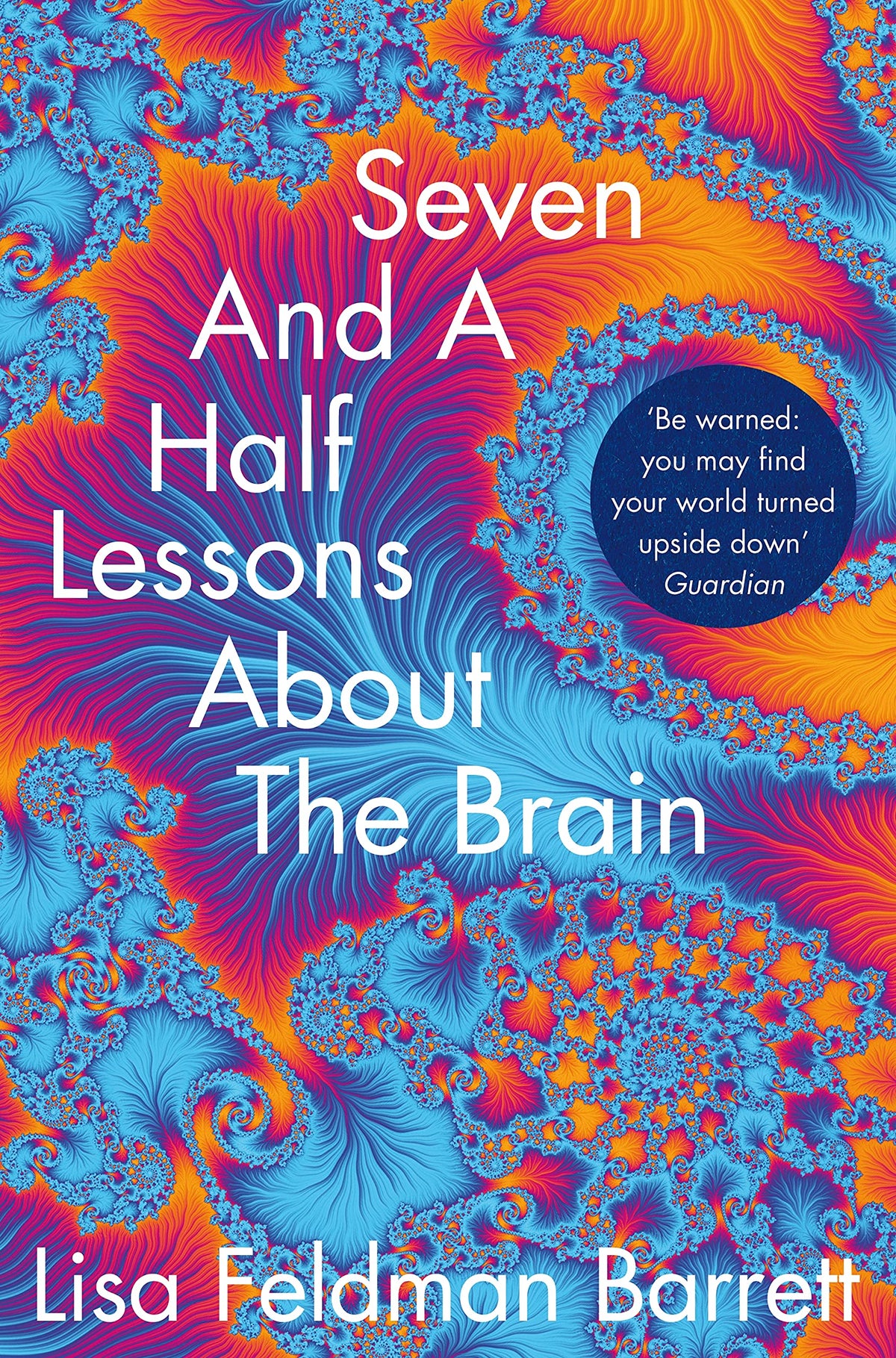 Seven and a Half Lessons About the Brain by Lisa Feldman Barrett
