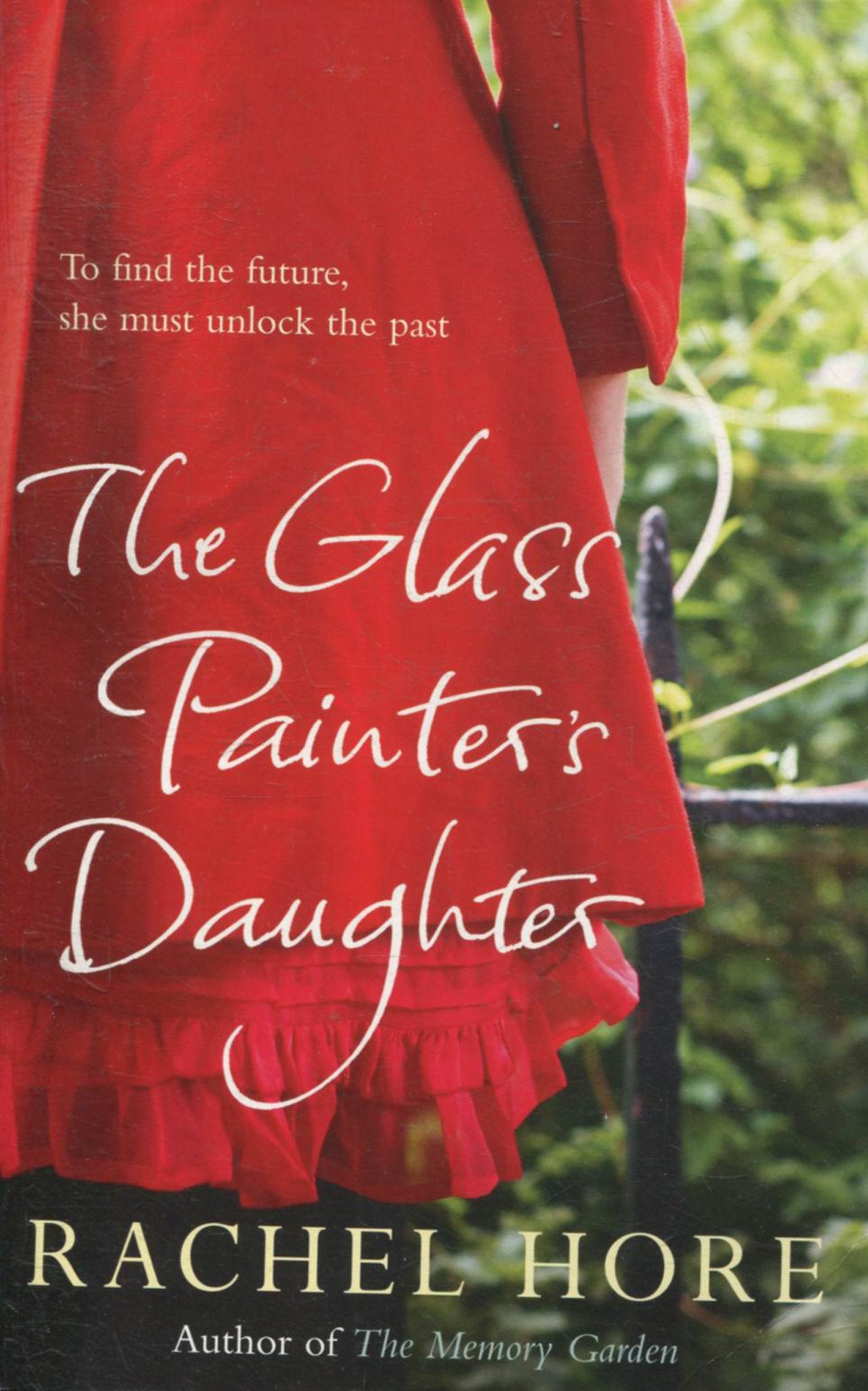 The Glass Painter's Daughter