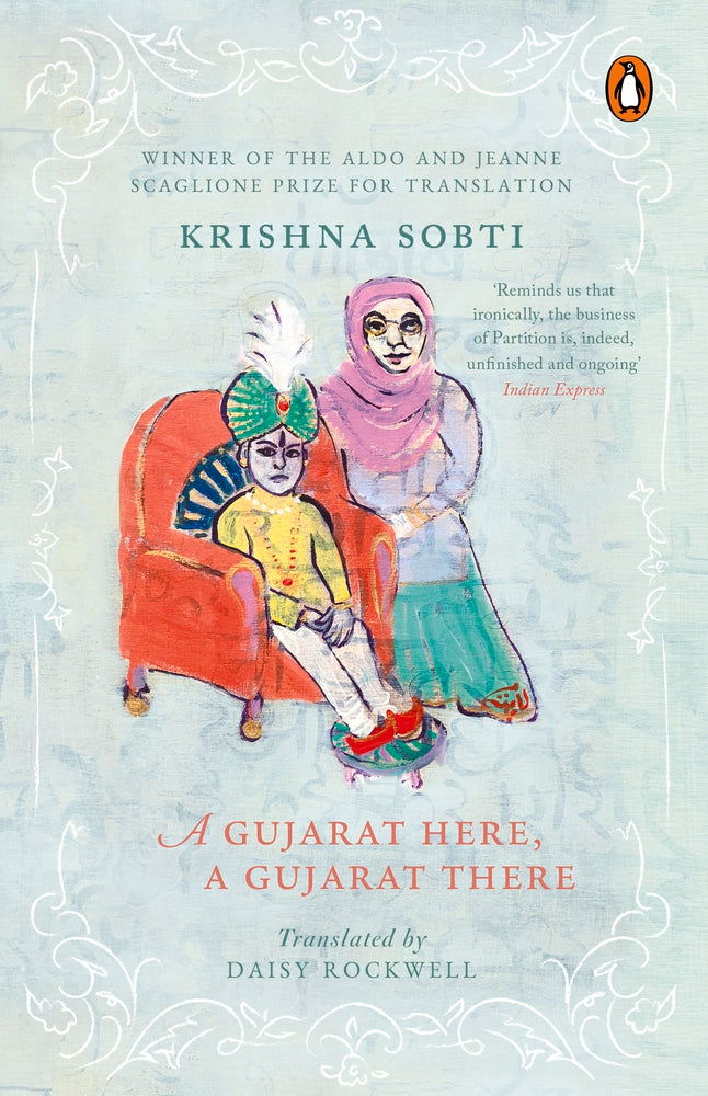 A Gujarat Here, a Gujarat There