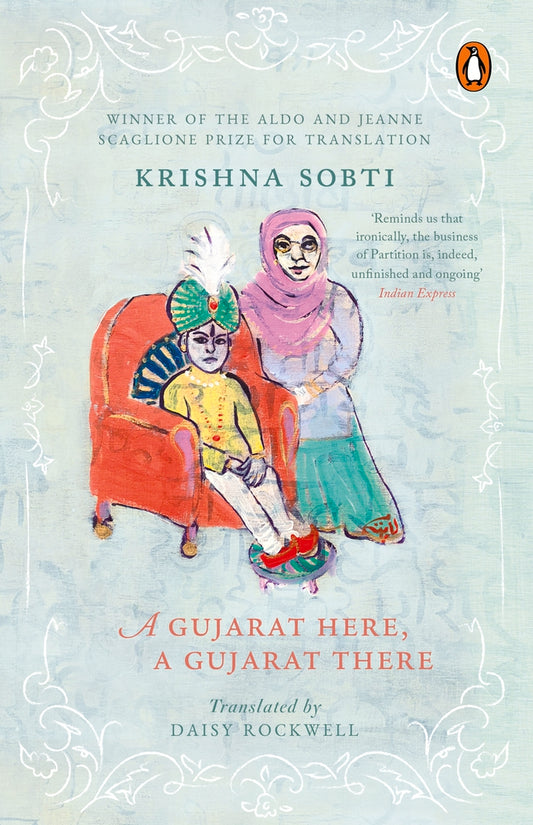 A Gujarat Here, a Gujarat There