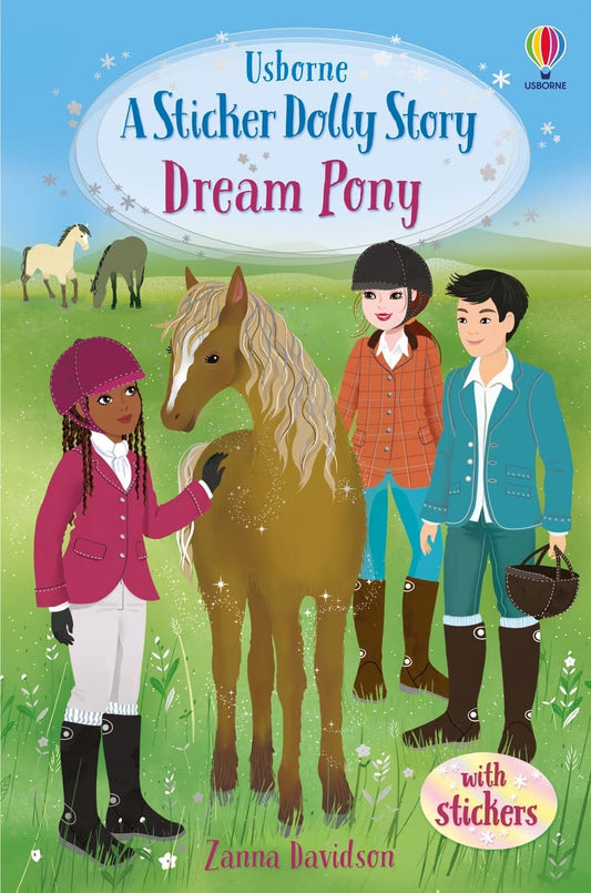 A Sticker Dolly Story: Dream Pony