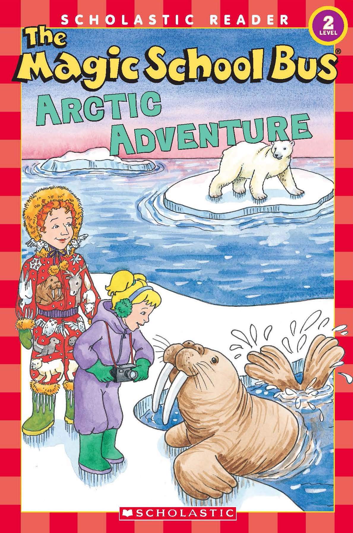 Arctic Adventure by Gail Herman