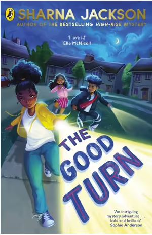 The Good Turn
