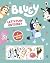 Bluey: Let's Play Outside! Magnet Book by Bluey,