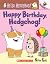 Happy Birthday, Hedgehog!: An Acorn Book (Hello, Hedgehog! #6)