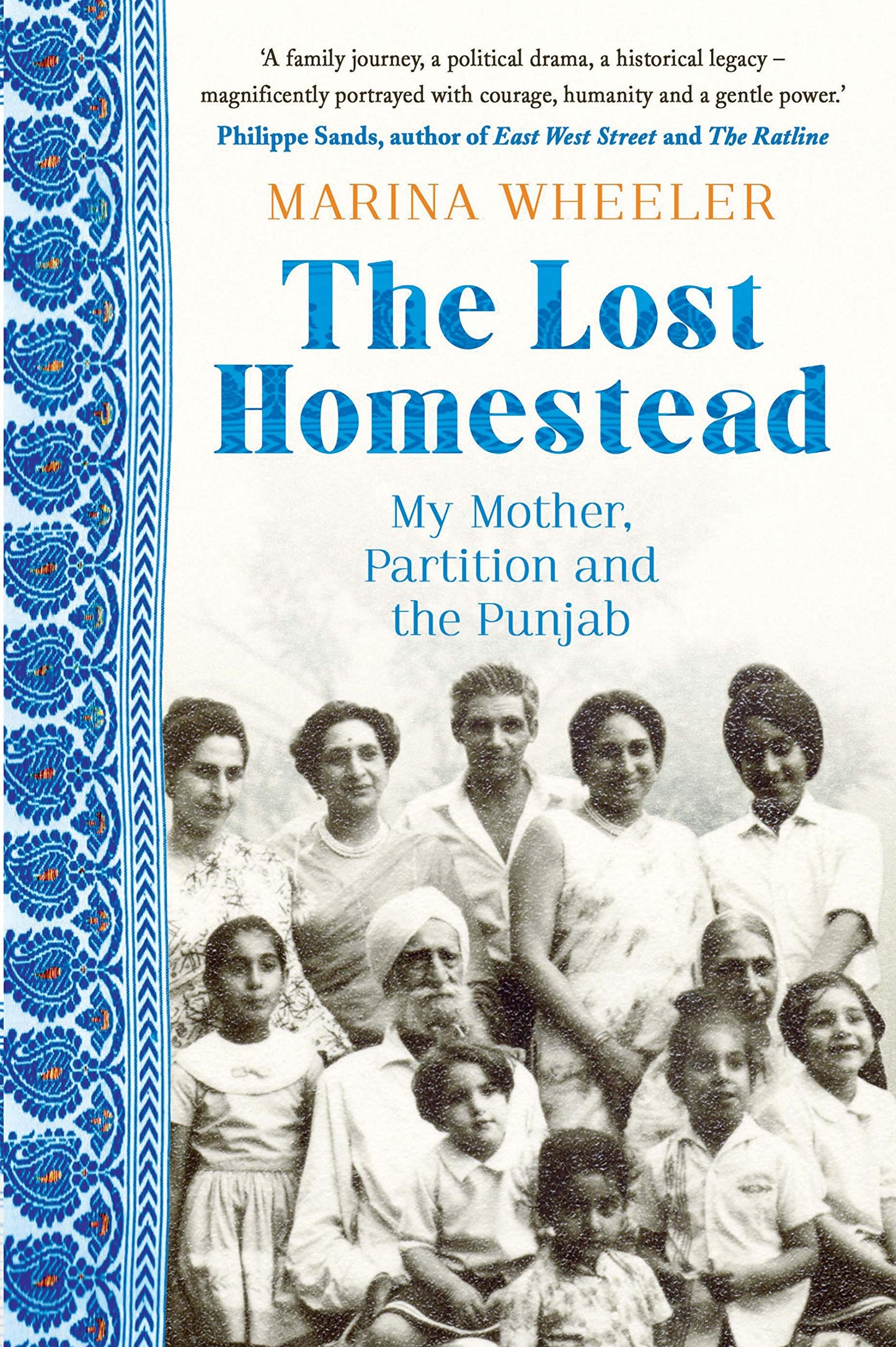 The Lost Homestead by Marina Wheeler