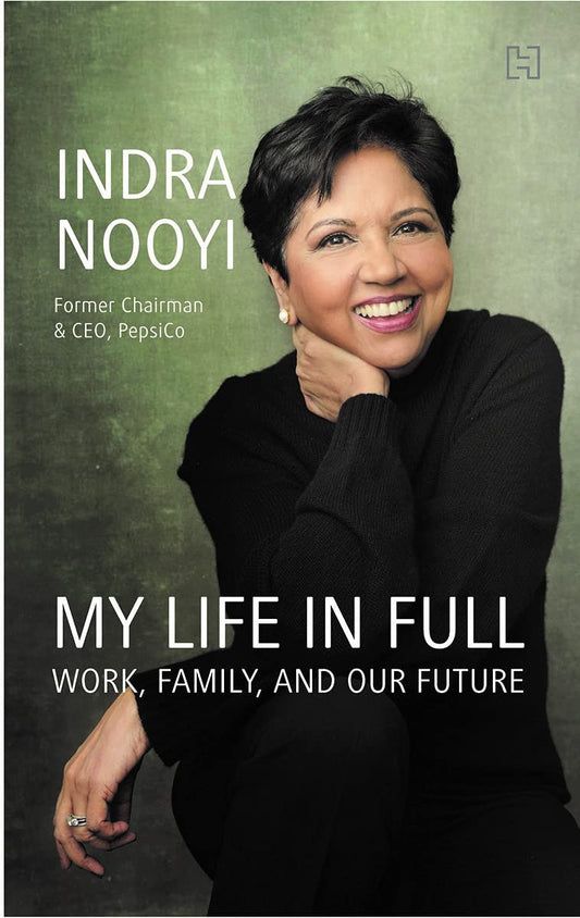 My Life in Full:Work, Family, and Our Future (With a special Epilogue