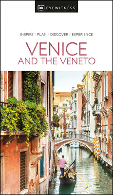 DK Eyewitness Venice and the Veneto by Dk