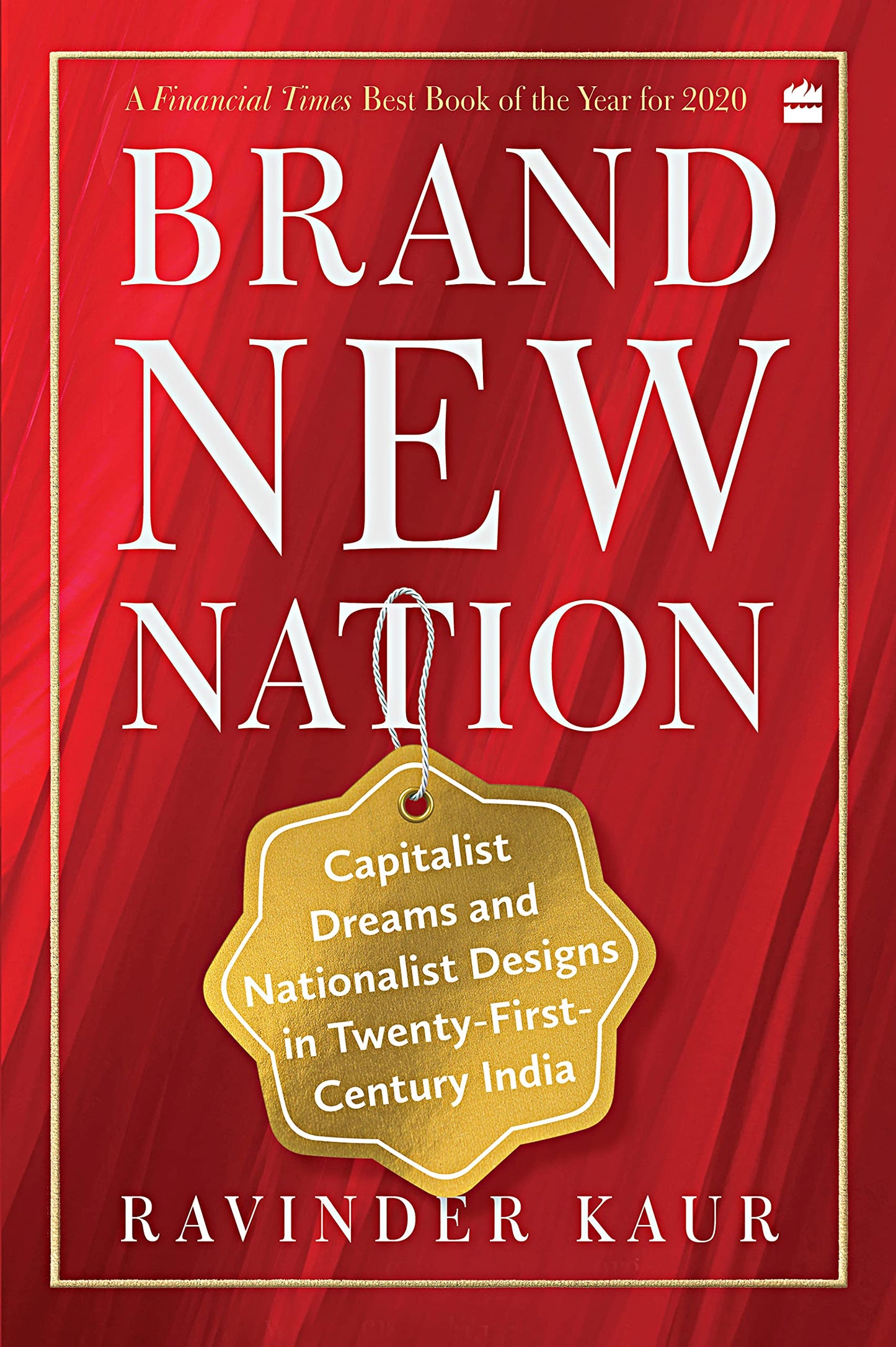 HARPER BUSINESS INDI BRAND NEW NATION