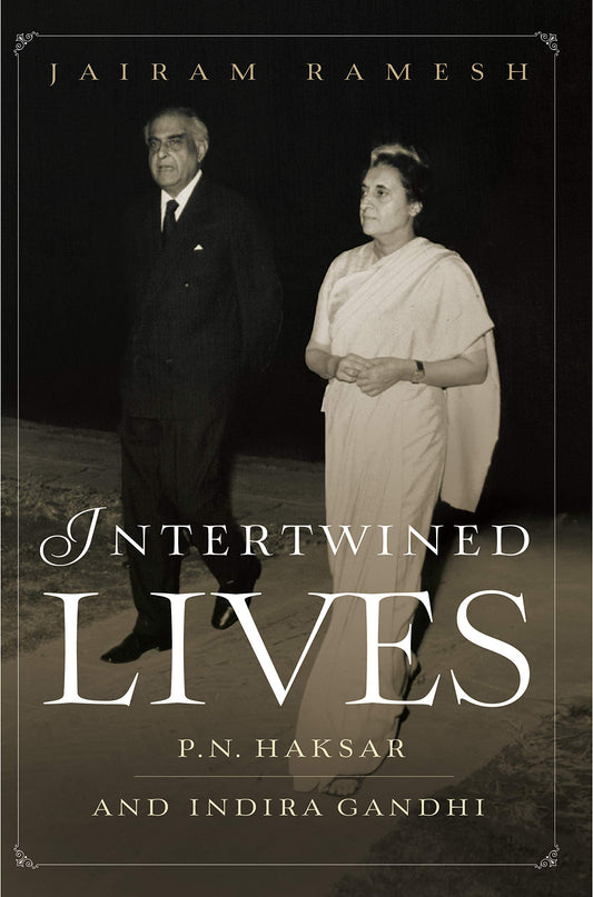 Simon Schuster Intertwined Lives