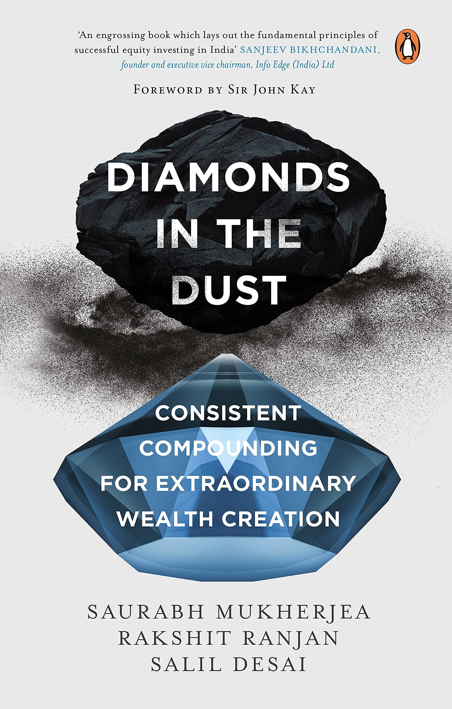 Diamonds in the Dust: Consistent Compounding for Extraordinary Wealth Creation
