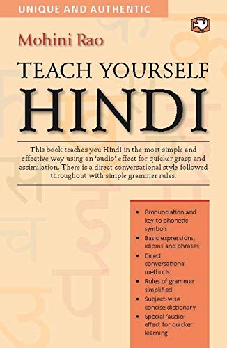 Penguin Random House India Private Limited - Ggn/Gurgaon Teach Yourself Hindi