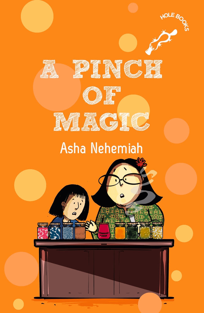 Pinch of Magic by Asha Nehemiah