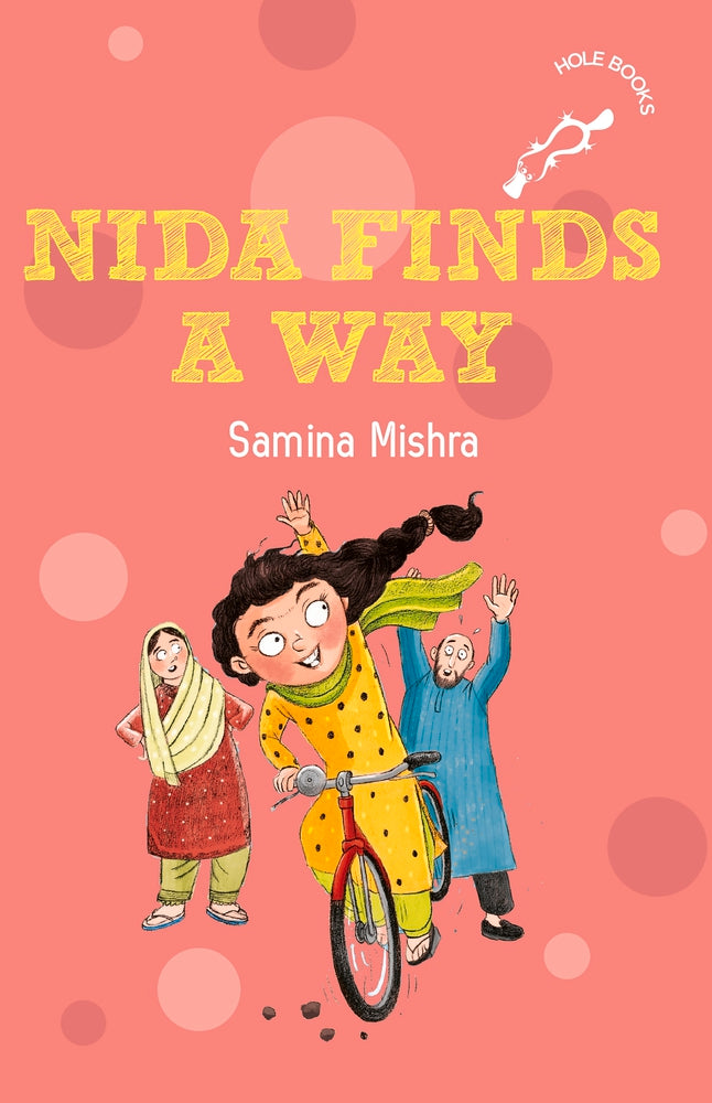 Nida Finds a Way by Samina Mishra