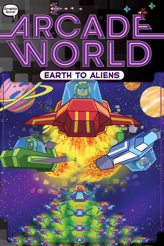 Earth to Aliens by Nate Bitt