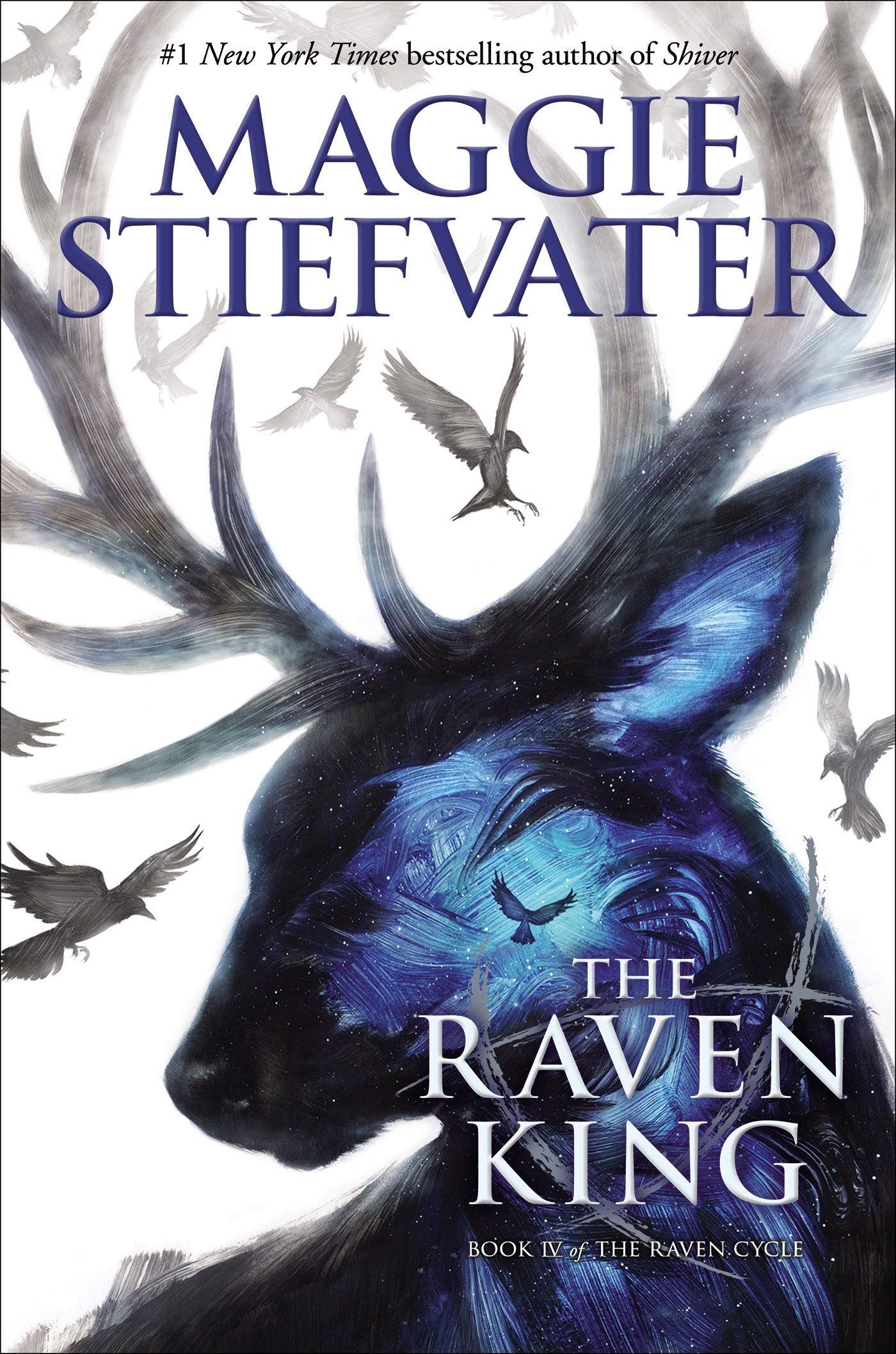 The Raven Cycle 4: The Raven King