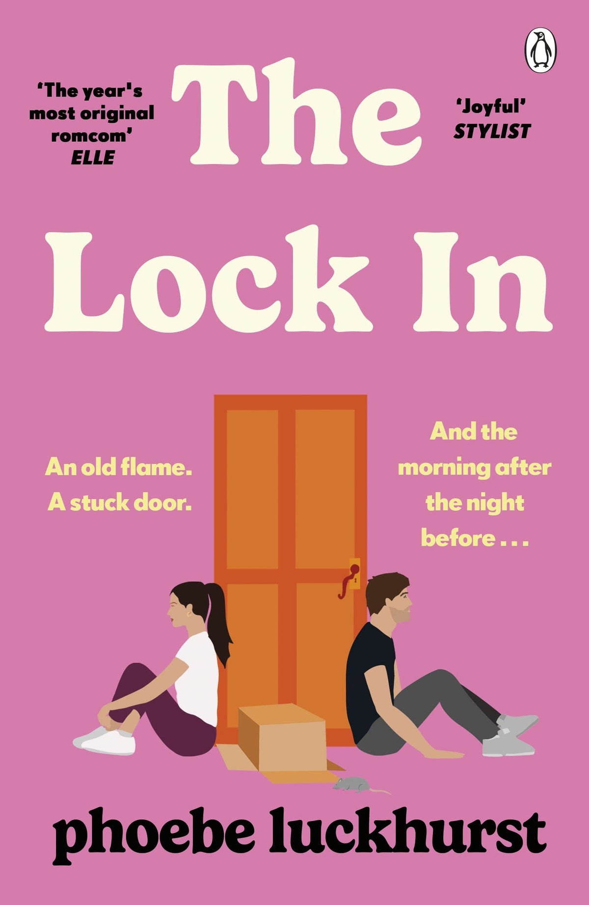 The Lock In by Phoebe Luckhurst
