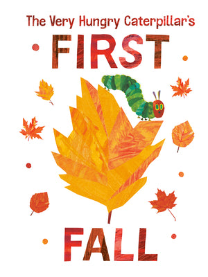 First Fall by Carle Eric