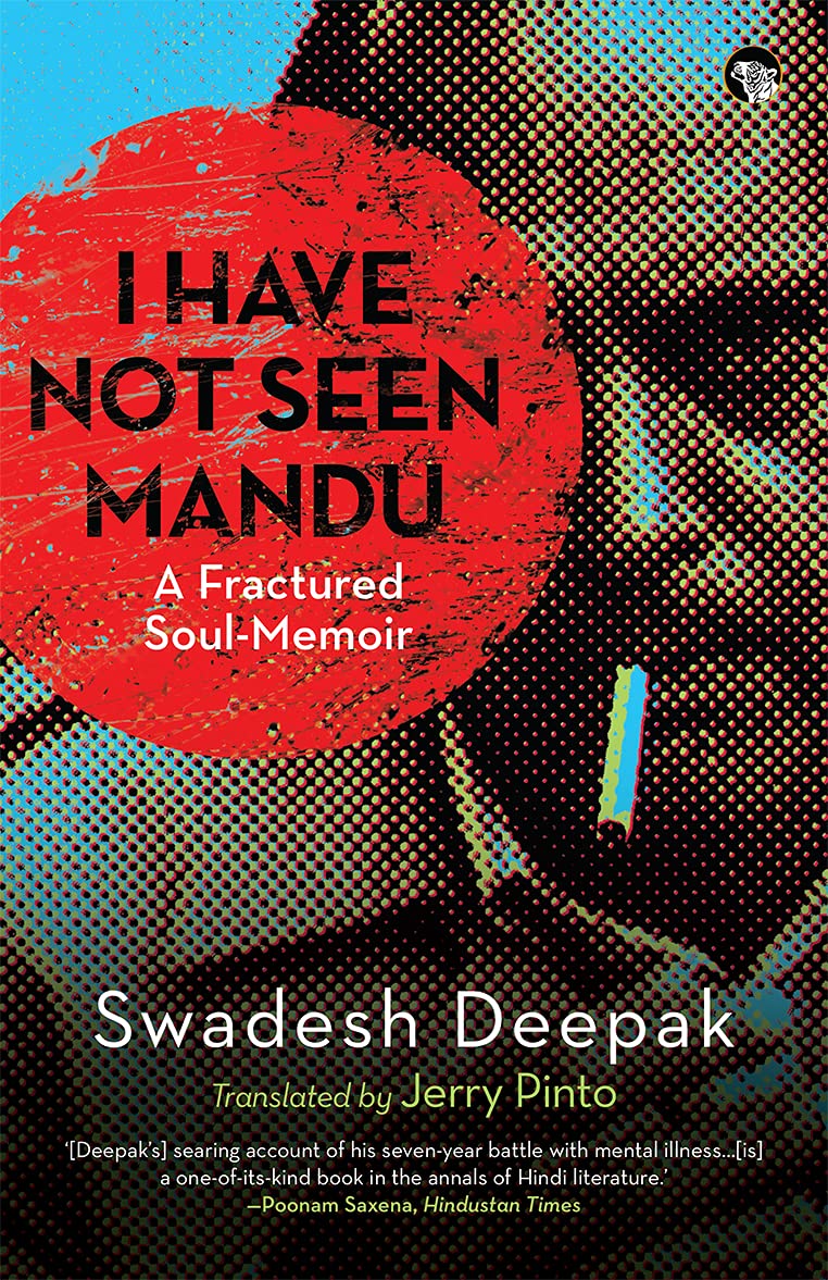 I Have Not Seen Mandu: A Fractured Soul-Memoir