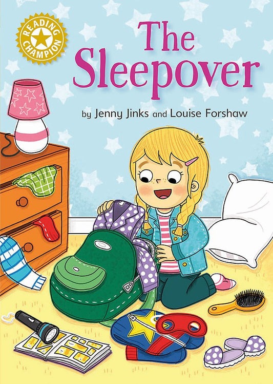 The Sleepover: Independent Reading Gold 9