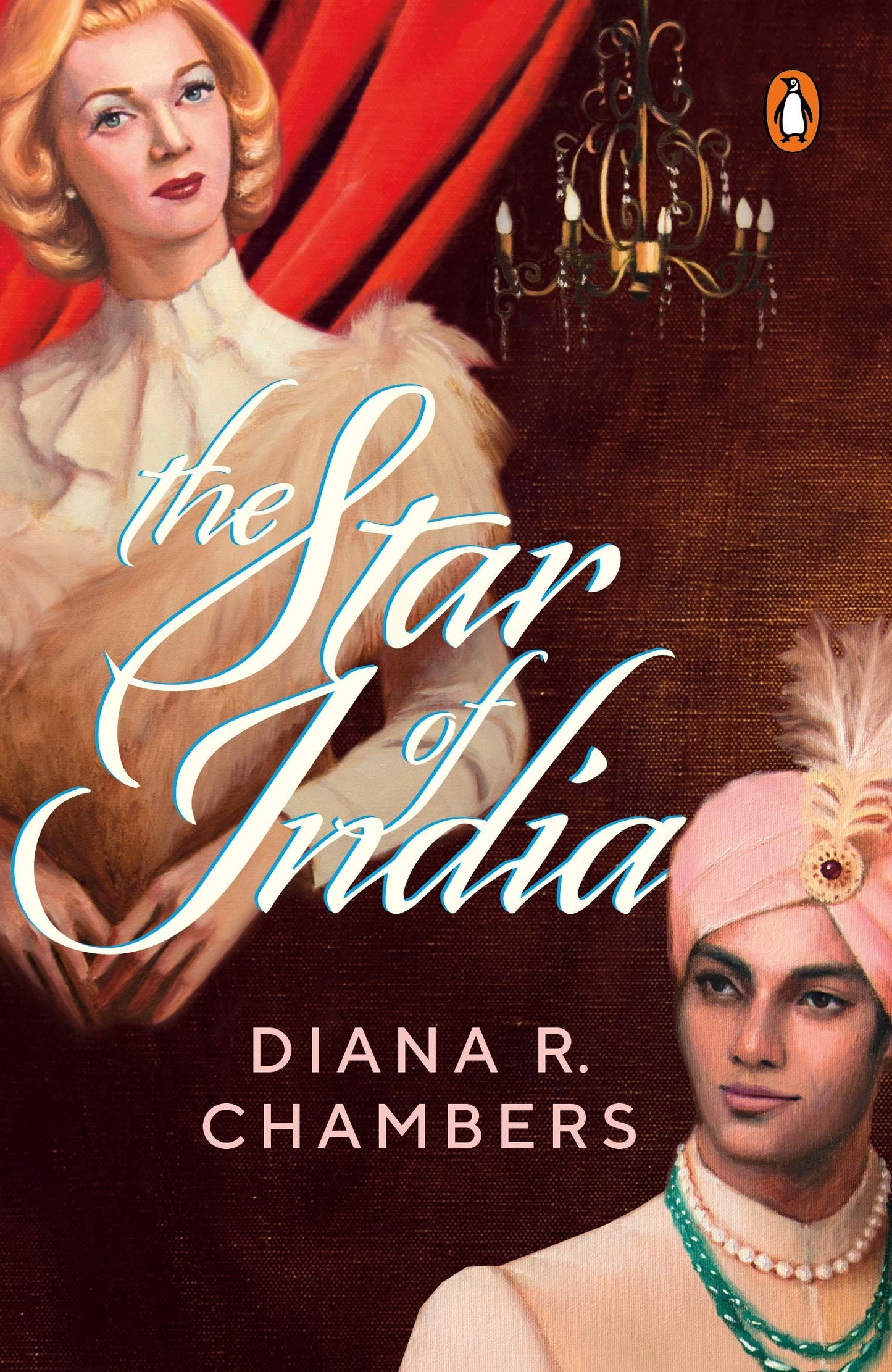 The Star of India by Diana R. Chambers