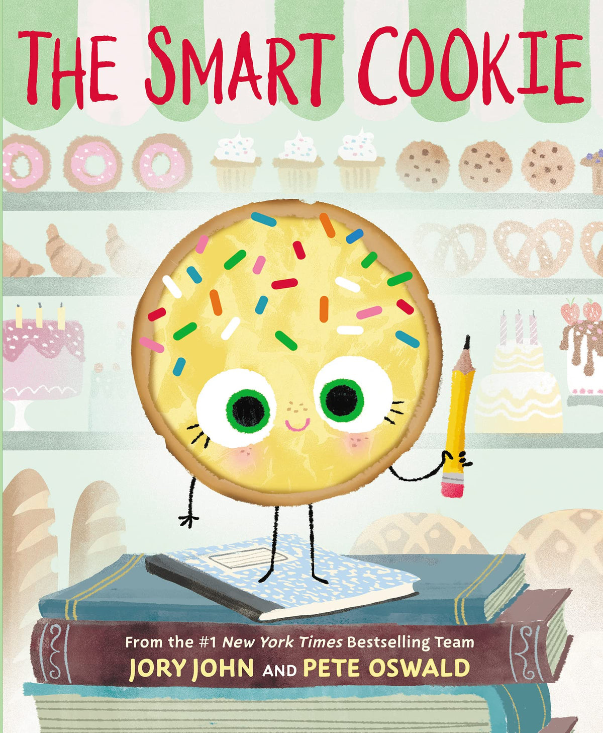The Smart Cookie: A Story About Self-Esteem and Feeling Smart