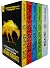 The Power of Five: The Complete Collection 5 Books Box Set by Anthony Horowitz