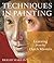 Techniques in Painting: Learning from the Dutch Masters