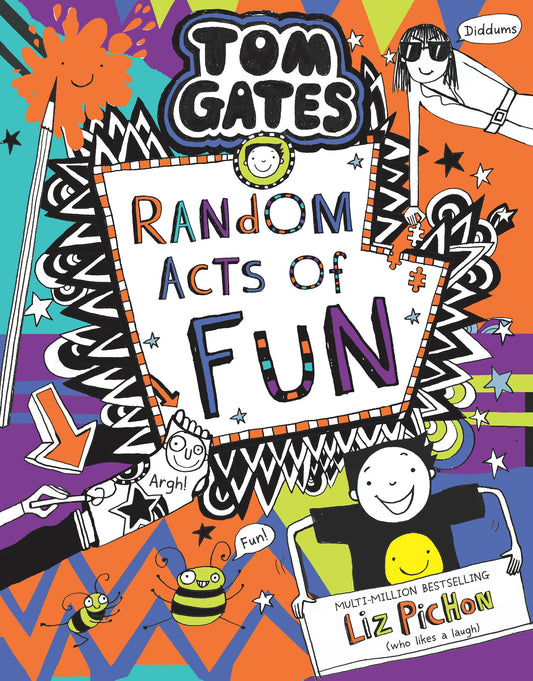 Tom Gates #19: Random Acts of Fun