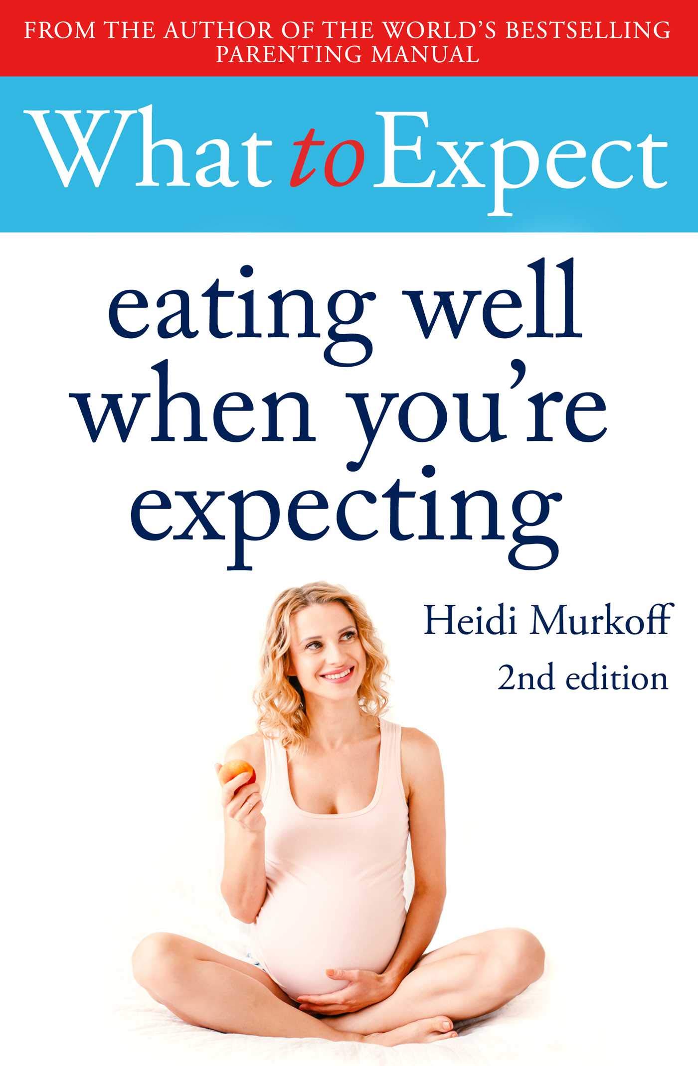 What Expect Eating Well When Youre Expec