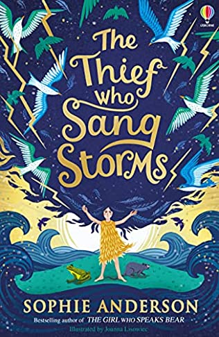 The Thief Who Sang Storms