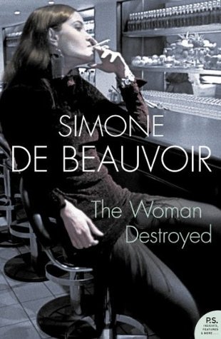 The Woman Destroyed by Surinder