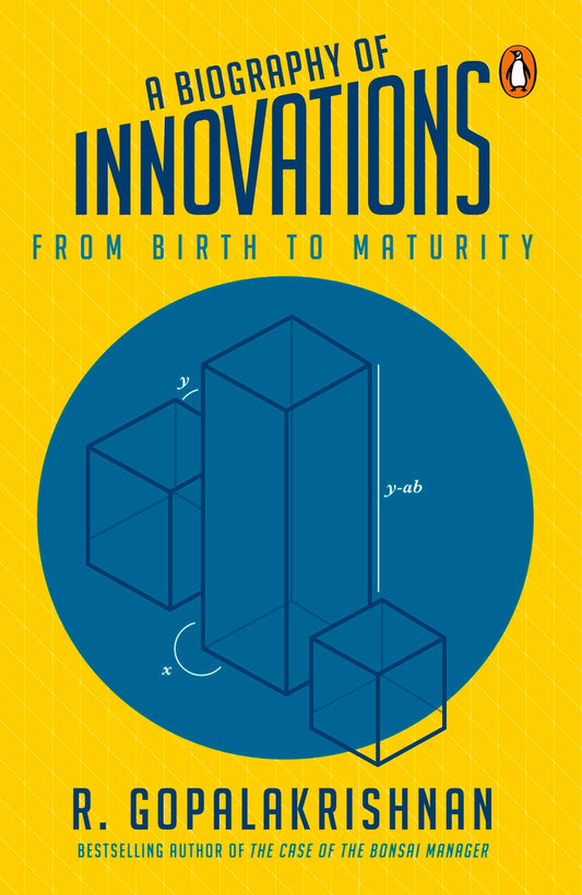 A Biography Of Innovations: From Birth To Maturity