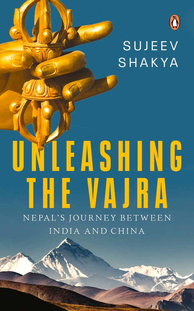 Unleashing the Vajra: Nepal's Journey Between India and China