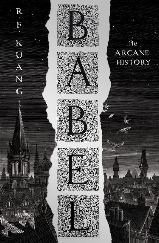 Babel: An Arcane History
