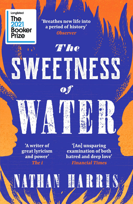 The Sweetness of Water by Nathan Harris