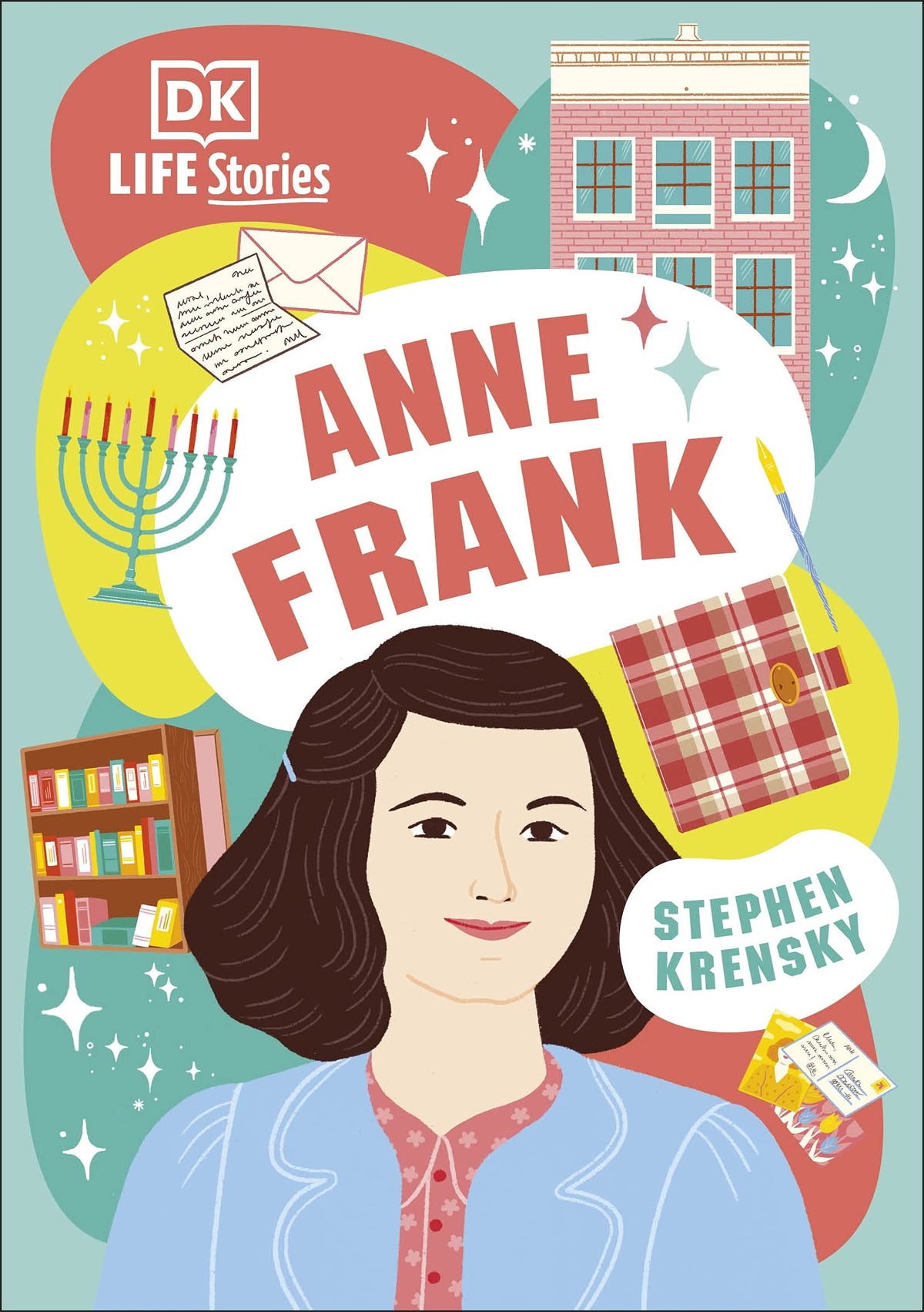 Anne Frank by Stephen Krensky