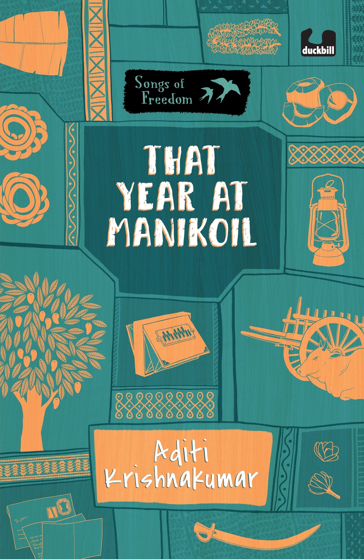 That Year in Manikoil by Aditi Krishnakumar