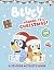 Bluey: Hooray Its Christmas Sticker Activity