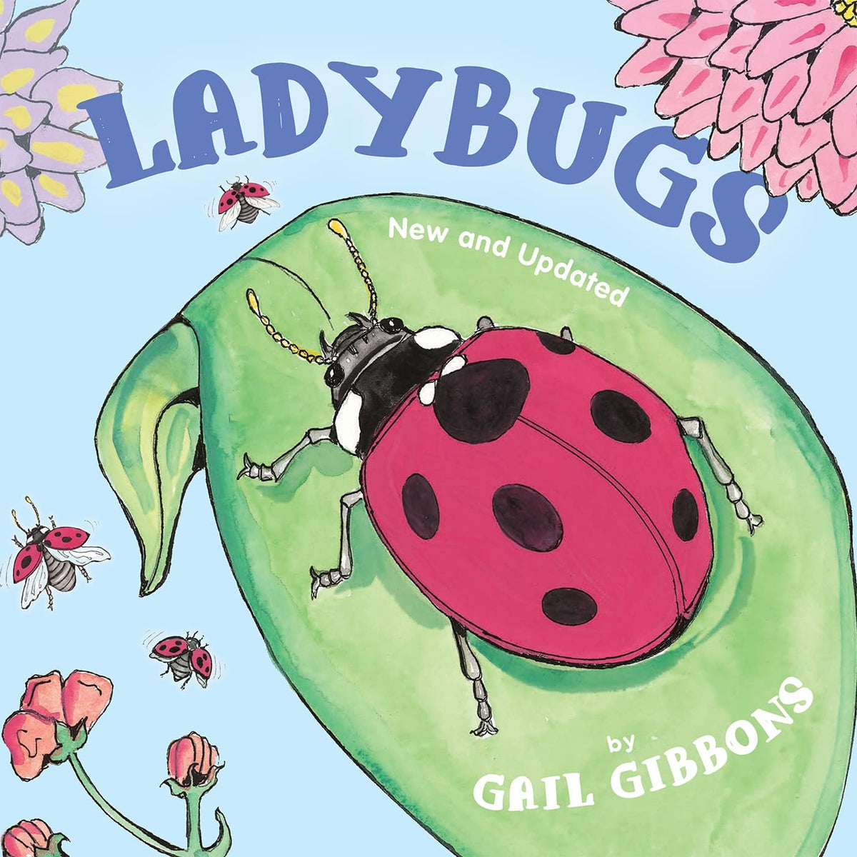 Ladybugs by Gibbons Gail