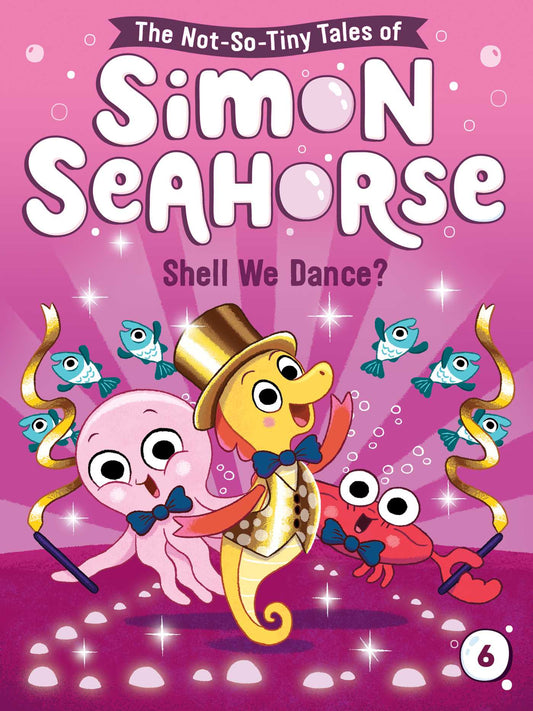 Shell We Dance? by Cora Reef