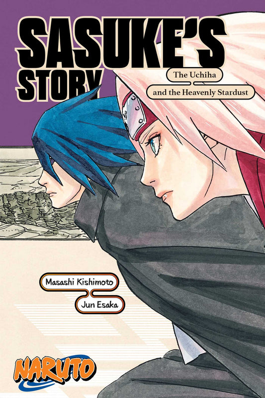 Naruto: Sasuke's Story―The Uchiha and the Heavenly Stardust