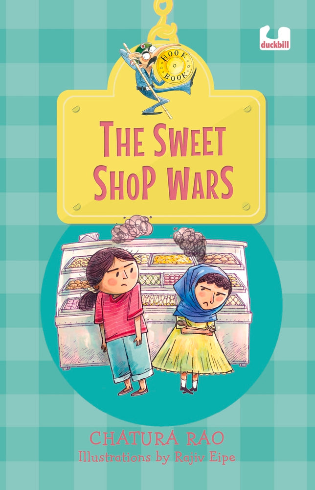 The Sweet Shop Wars